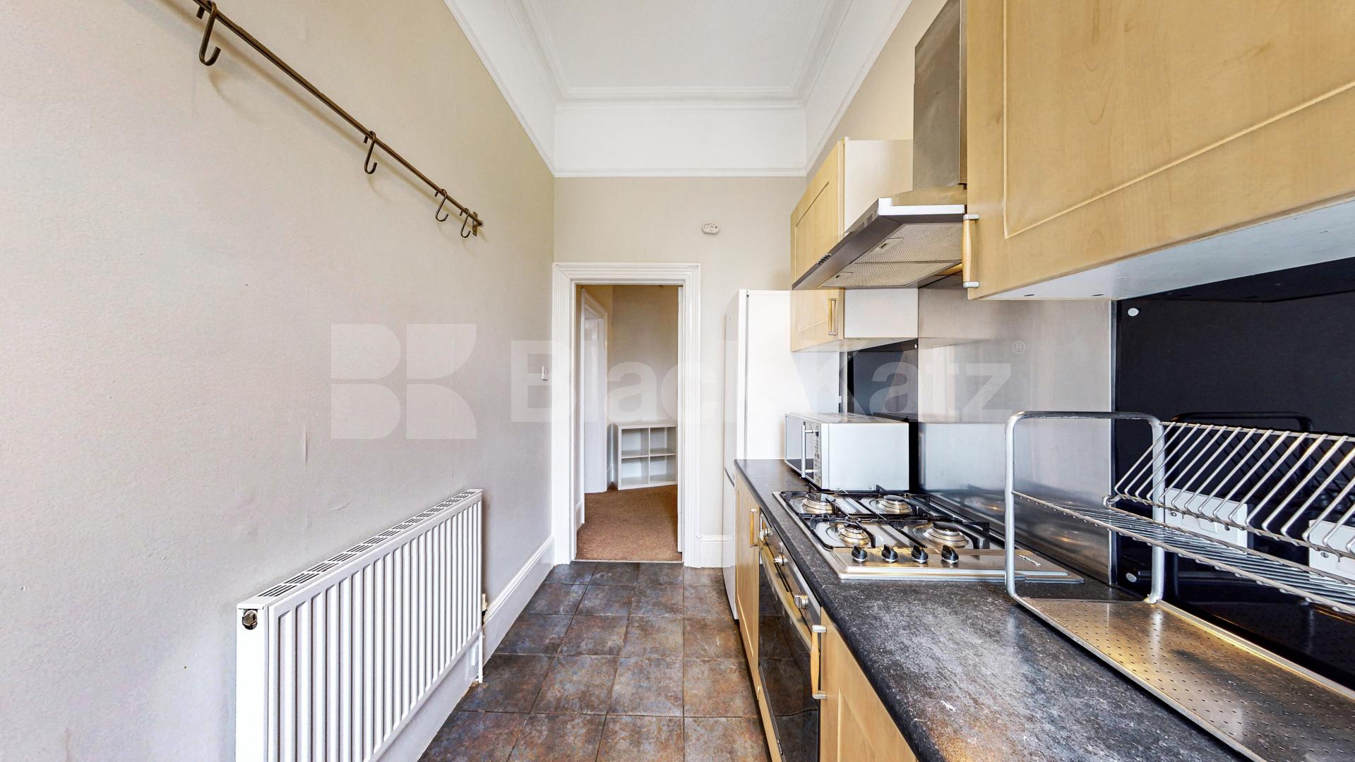 			2 Bedroom, 1 bath, 1 reception Flat			 West End Lane, West Hampstead